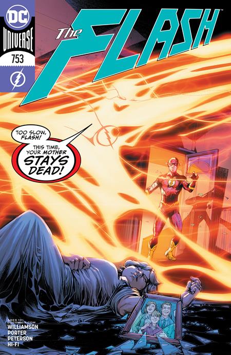 Flash (2020) #753