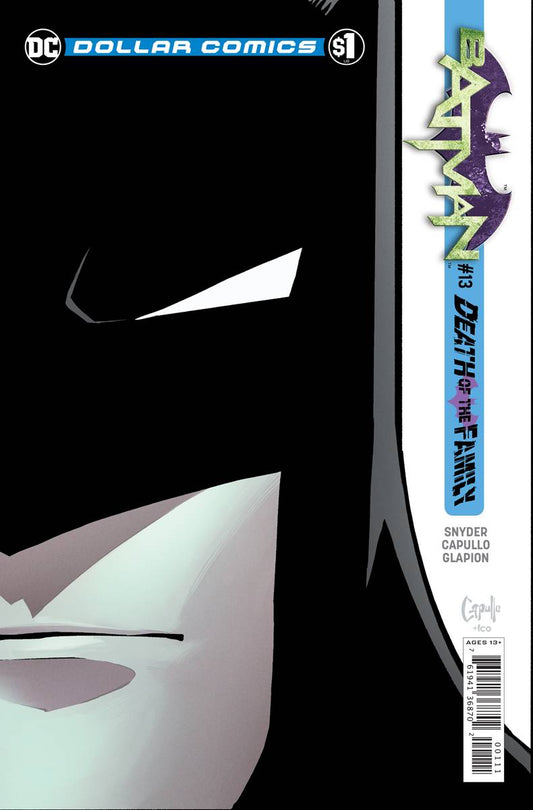 Batman (2011) #13 Dollar Comics