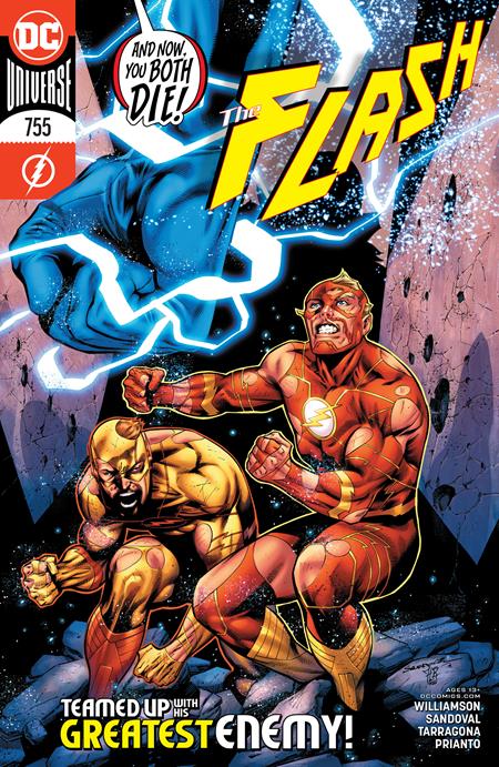 Flash (2020) #755