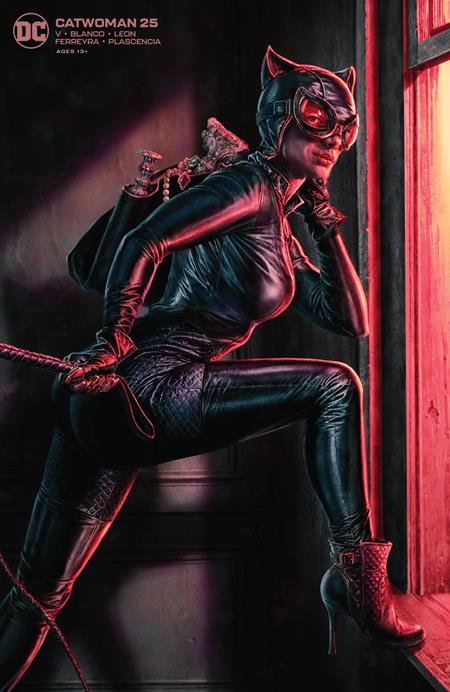 Catwoman (2018) #25 Bermejo Var