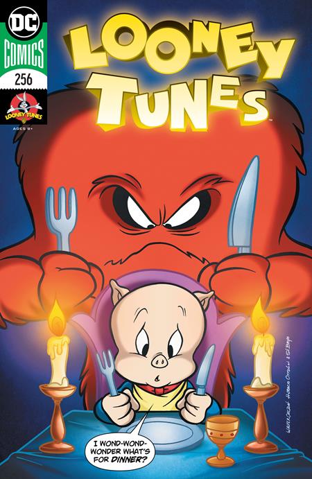 Looney Tunes (1994) #256