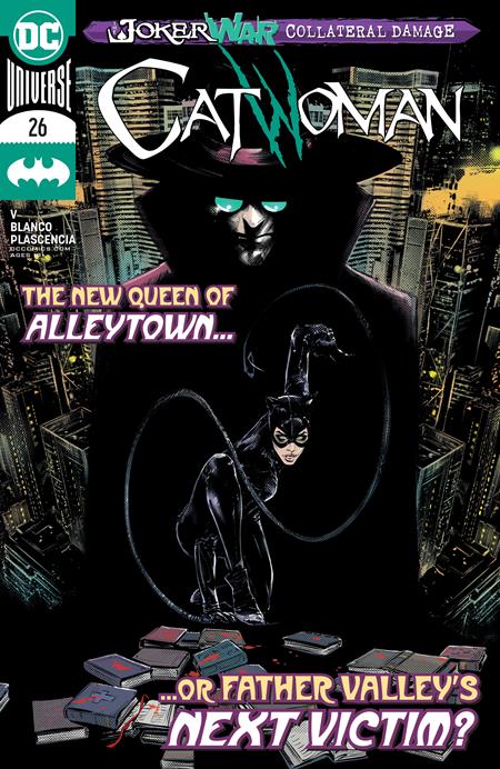 Catwoman (2018) #26