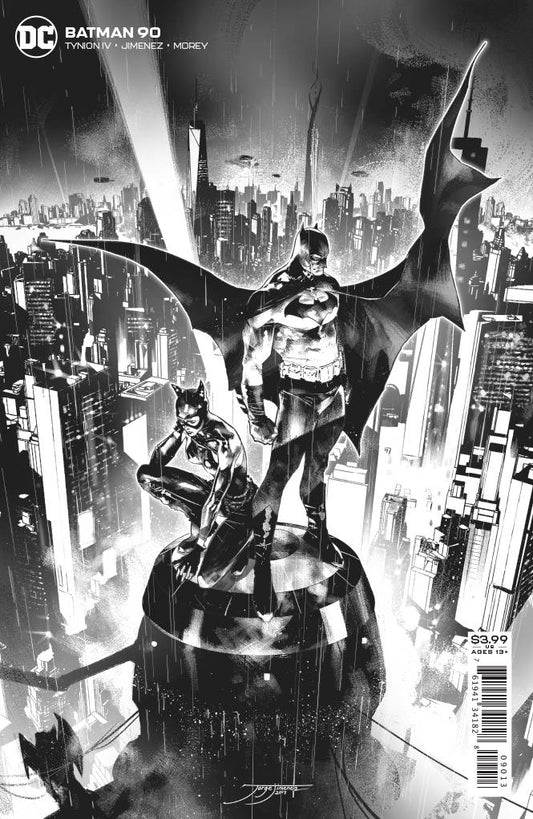 Batman (2016) #090 3rd Ptg