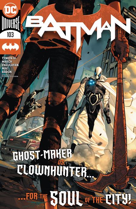 Batman (2016) #103