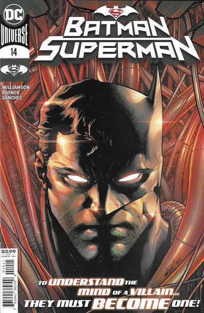 Batman Superman (2019) #14