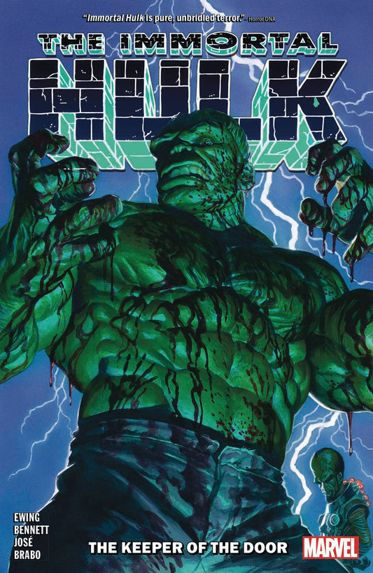 Immortal Hulk TP 08 Keeper of the Door