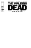 Walking Dead Deluxe #001 "Blank" Var Comics - Back Issues Image Comics Default Title