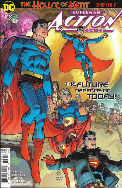 Action Comics (2016) #1028