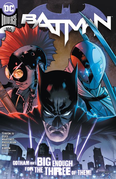 Batman (2016) #105