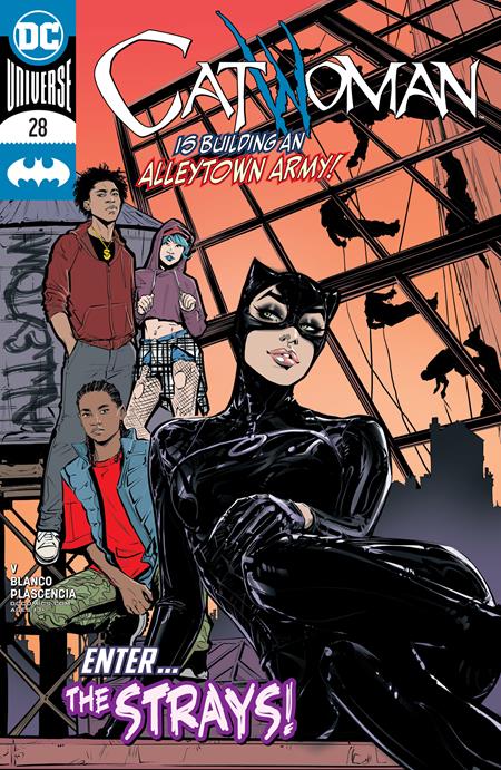 Catwoman (2018) #28