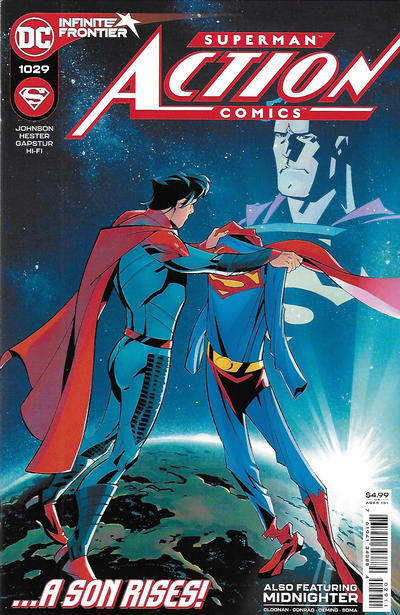 Action Comics (2016) #1029