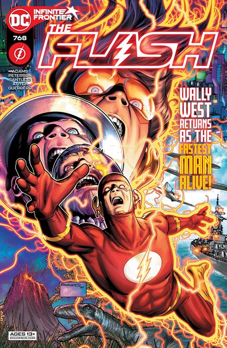 Flash (2020) #768
