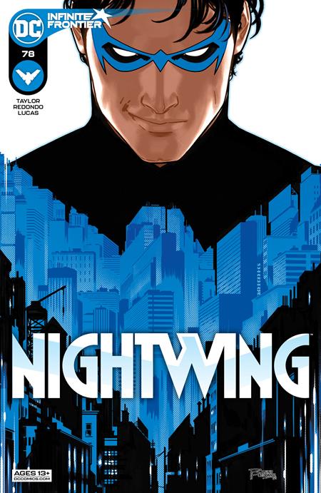 Nightwing (2016) #078