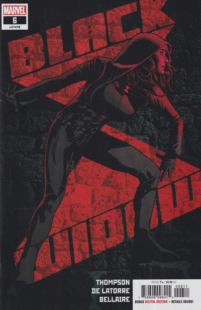 Black Widow (2020) #06