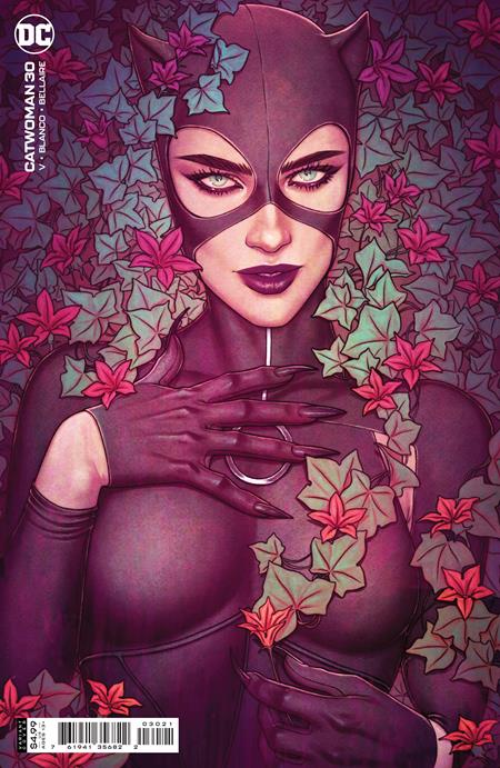 Catwoman (2018) #30 Frison Var
