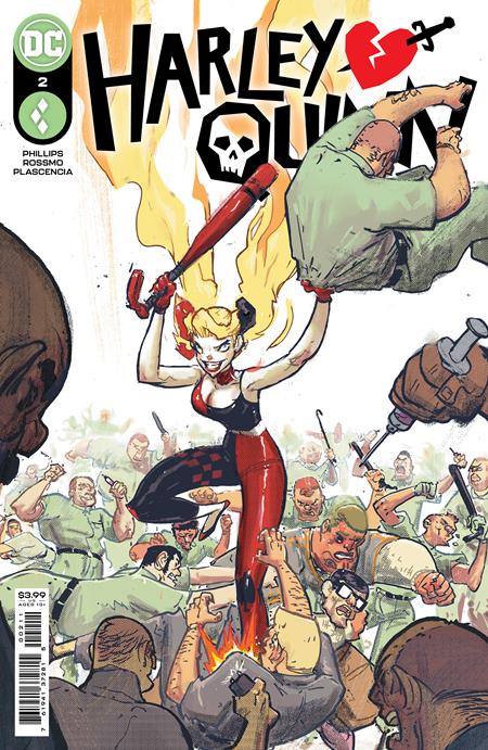 Harley Quinn (2021) #02