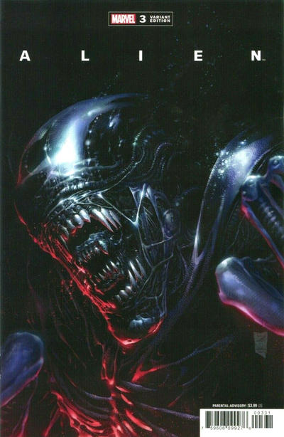 Alien (2021) #03 1:25 Philip Tan Var