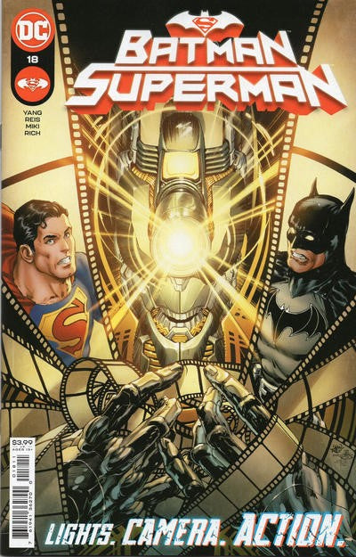 Batman Superman (2019) #18