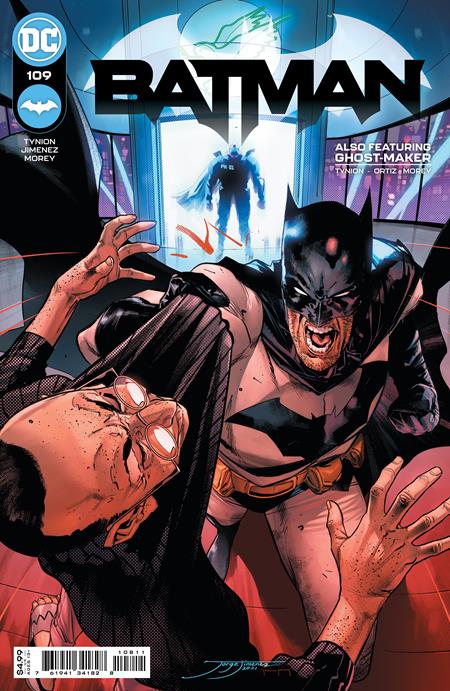 Batman (2016) #109