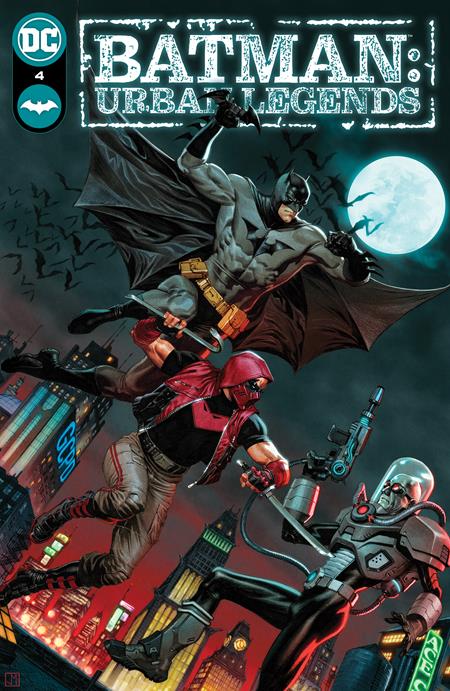Batman Urban Legends #04
