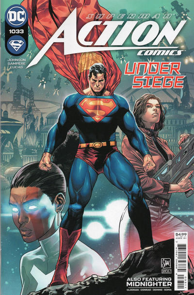 Action Comics (2016) #1033