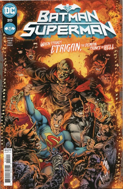 Batman Superman (2019) #20