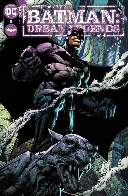 Batman Urban Legends #05