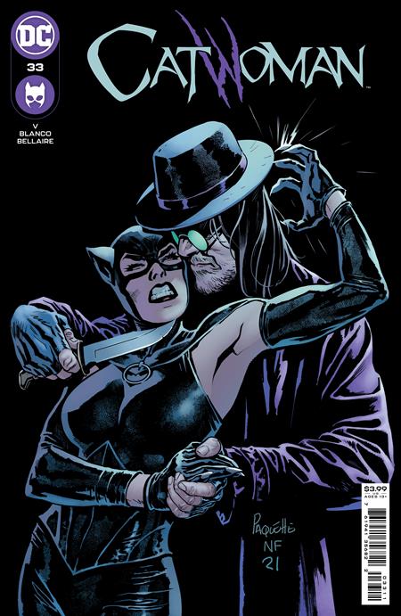 Catwoman (2018) #33
