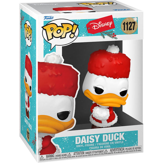 Pop 1127 Daisy Duck