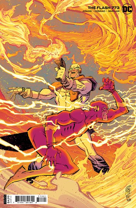 Flash (2020) #773 Corona Var