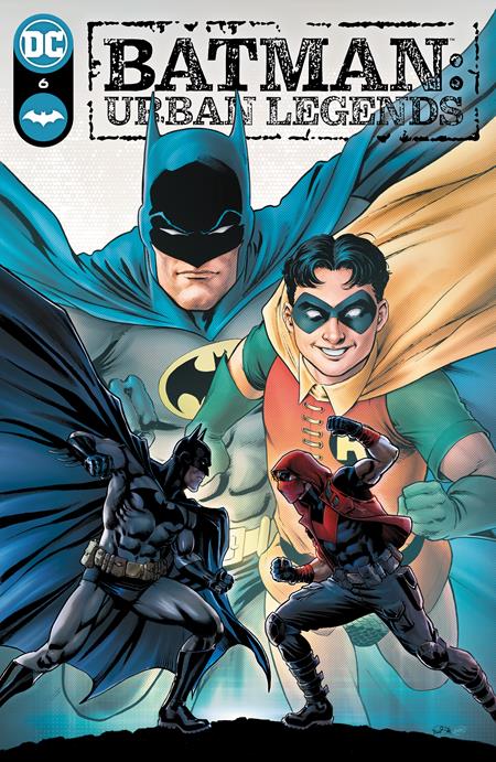 Batman Urban Legends #06