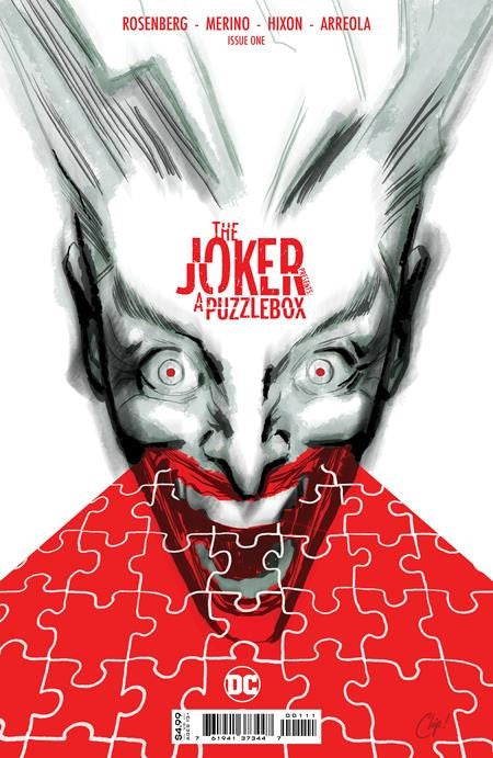 Joker Presents a Puzzlebox #01