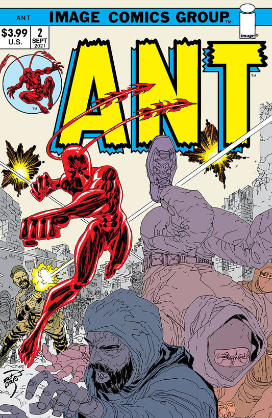 Ant (2021v2) #02 Retro Var