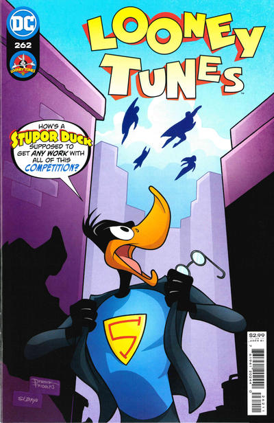 Looney Tunes (1994) #262