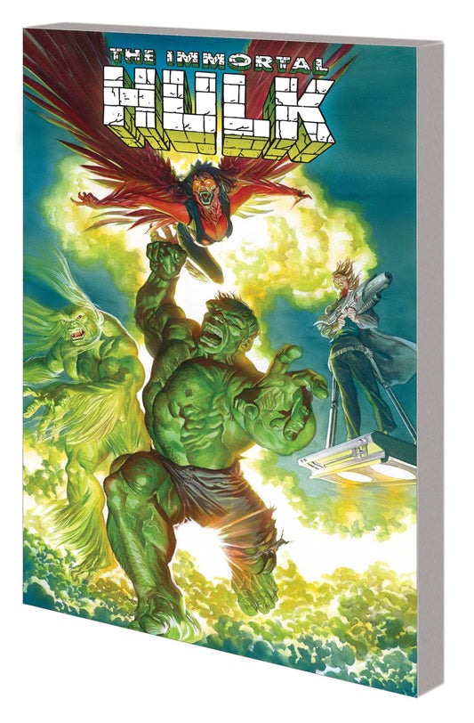 Immortal Hulk TP 10 Hell and Death