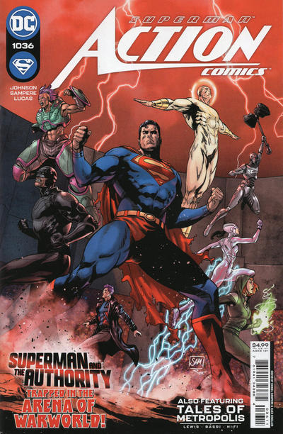 Action Comics (2016) #1036