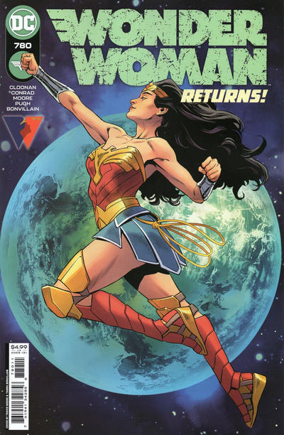Wonder Woman (2020) #780