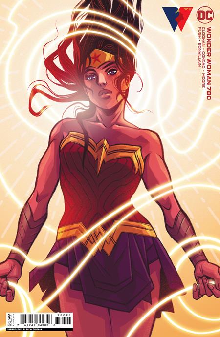 Wonder Woman (2020) #780 Cloonan Var