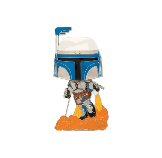 Pop Pins 20 Jango Fett Pop Star Wars Funko   