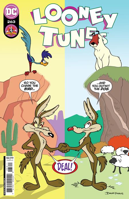 Looney Tunes (1994) #263