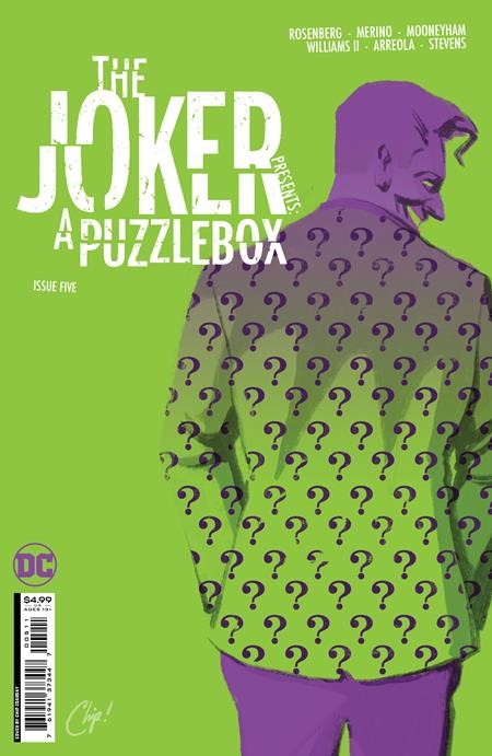 Joker Presents a Puzzlebox #05