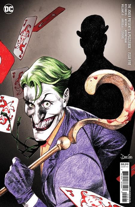 Joker Presents a Puzzlebox #05 Go Var