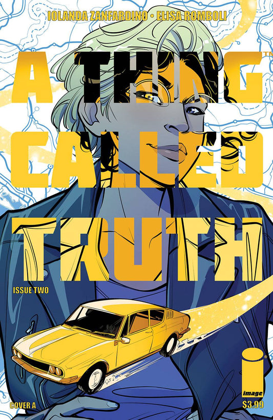 A Thing Called Truth #02