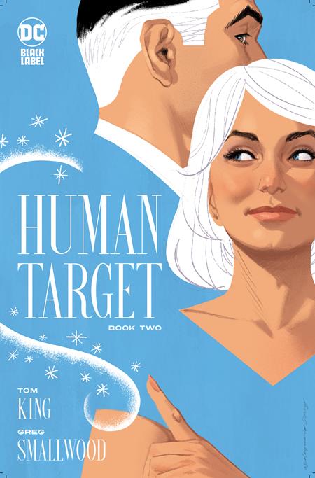 Human Target (2021) #02