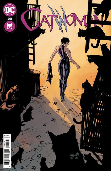 Catwoman (2018) #38