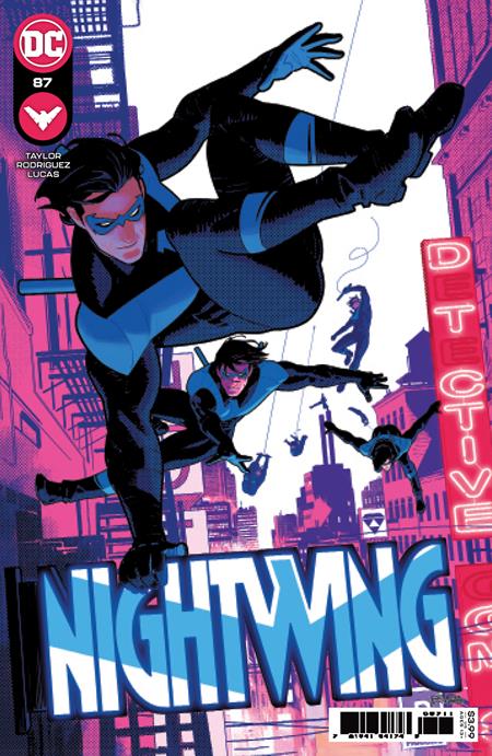 Nightwing (2016) #087