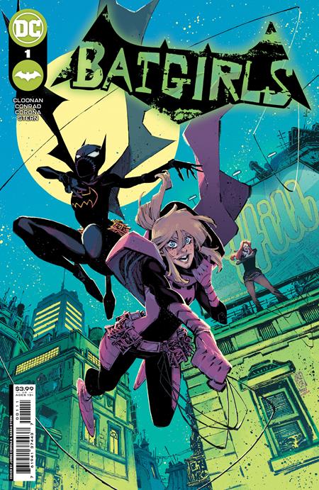 Batgirls #01