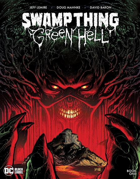 Swamp Thing Green Hell #01