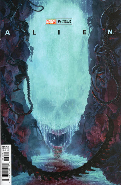 Alien (2021) #09 Rahzzah Var