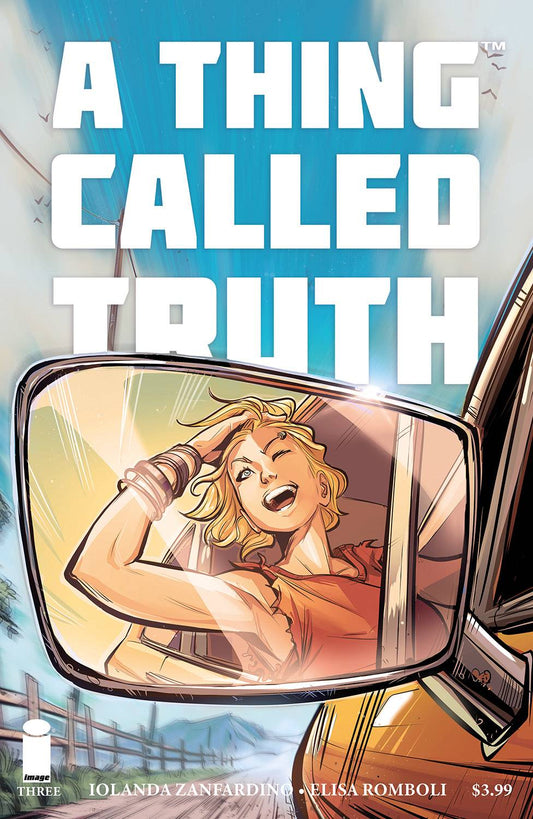 A Thing Called Truth #03